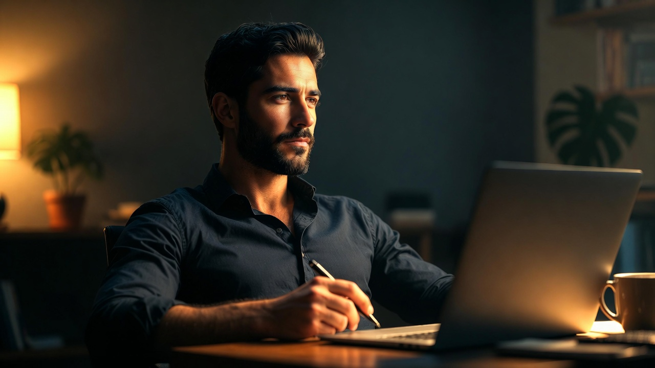 שרת עם סמל בית המייצג בעלות